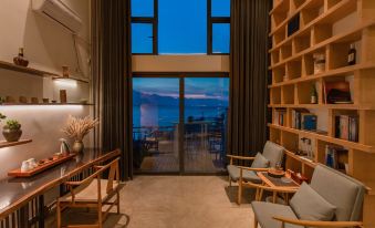 Yunjun Sea-view Design Apartment - Housity