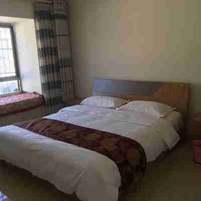 涼山海景別墅胖胖民宿 Rooms