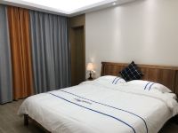 万宁观海澋海湾度假公寓 - 舒适二室一厅套房