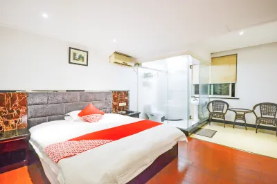 Golden Phoenix Business Hotel (Linhai Branch) Hotels in Linhai