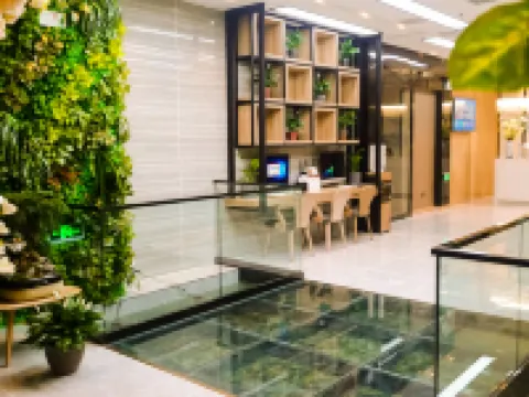 霍邱久宿·慢品精選酒店 霍邱酒店