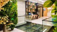 Long Stay Hotel - parcheggio