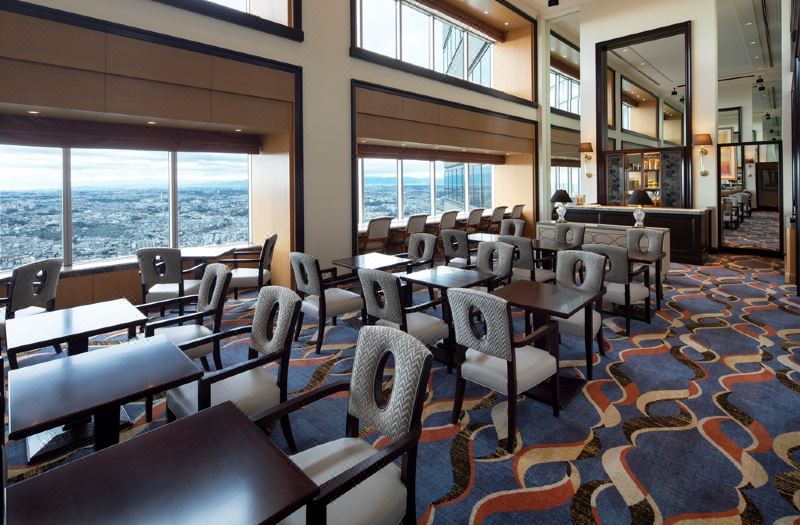Yokohama Royal Park Hotel photo 4