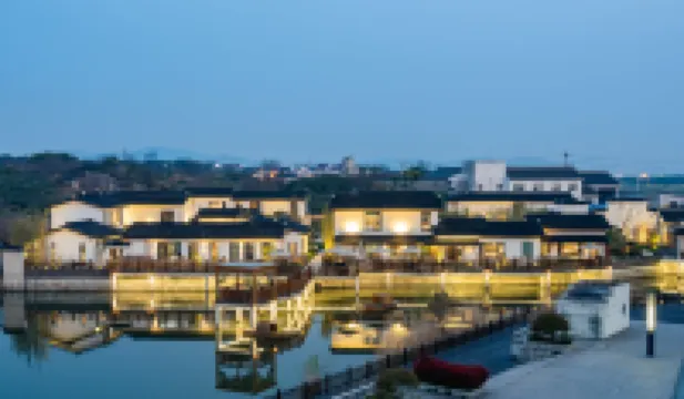 蘇州燕子塢民宿（太湖西山島店） 來法雜貨店附近的飯店