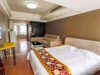 杭州鸿菲酒店公寓 - 豪华双卧室三床套房