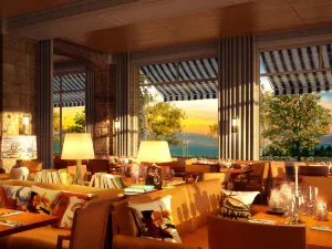 La Réserve Eden au Lac Zurich