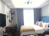 佛山海棠公寓 - 豪华美式大床房