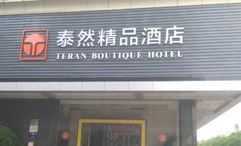 TERAN BOUTIQUE HOTEL