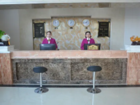 Pishan Huyanglin Hotel Hotels in Pishan