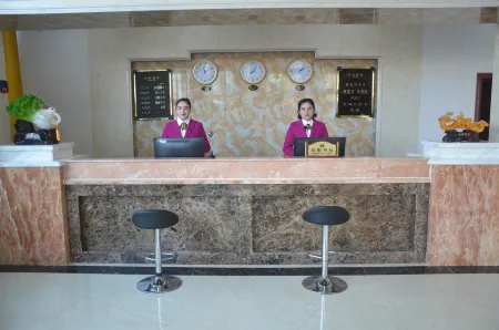 Pishan Huyanglin Hotel Отели в г. Пишань