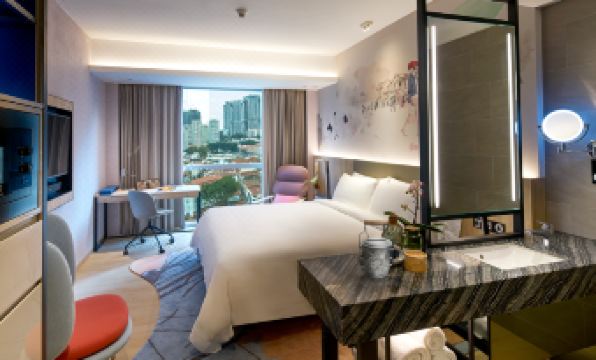 Capri by Fraser, China Square / Singapore