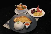 Ana Anan Resort & Villas Pattaya - Frühstück