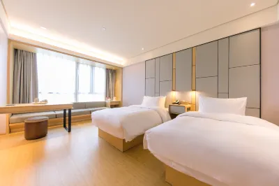 JI Hotel (Wenzhou South Station) Hotel a Wenzhou