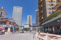 營口·鮁魚圈萬科鑫福居海景公寓 - 海滩