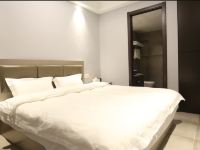 南京牧月公寓 - 智能新风大床房(无窗)