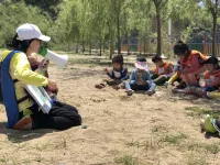 Changhai Wuhushi Tourist Resort