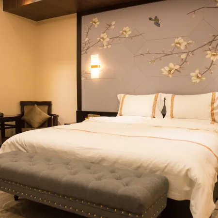 Lafei Impression Hotel Отели в г. Лунси