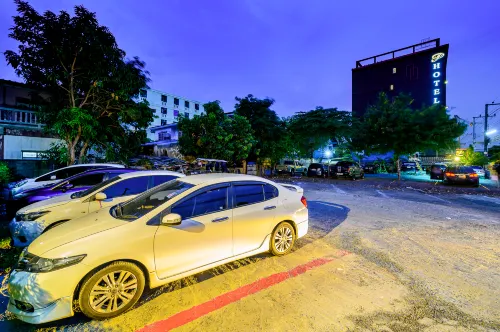 PP@Hotel Rangsit Hotel a Rangsit
