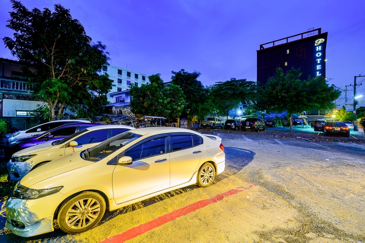 รูปภาพของพีพีแอทโฮเทล รังสิต