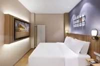 Crystal Orange โฮเทล ปักกิ่ง ถนนหวังฟู่จิง