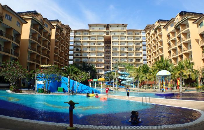 De Elements Morib Resort