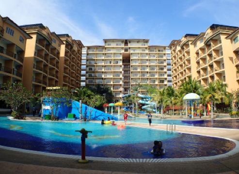 De Elements Morib Resort