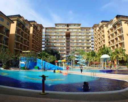 De Elements Morib Resort Hotels in Banting
