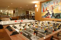 Grand Boss Hotel - palestra