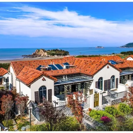 Shengsi Wushe Scenic Vacation Homestay (Jihu Beach)