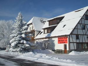 Pension Haas- Hotel am Turm