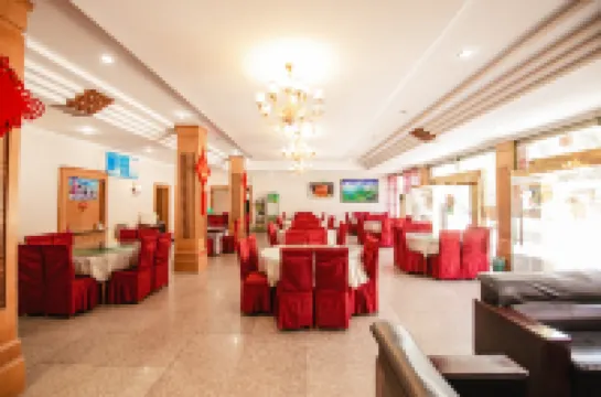 蜀南竹海翡翠山莊