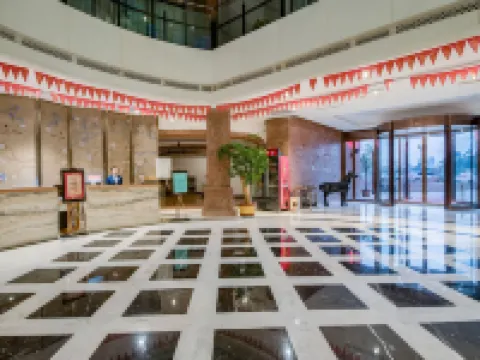 安寧漢唐璽悅ホテル（砂之船アウトレット） 安寧のホテル