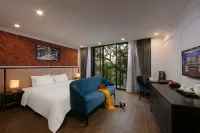 Khách sạn Marina Các khách sạn gần Trung tâm điện tử dân dụng Văn Cúc