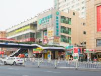 城市便捷酒店(广州汉溪长隆市桥地铁站店) - 酒店外部