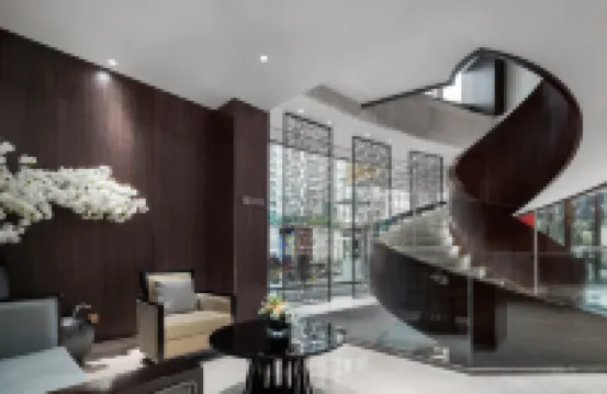 โรงแรมซีชวนมินชานลฮาซ่าแกรนด์