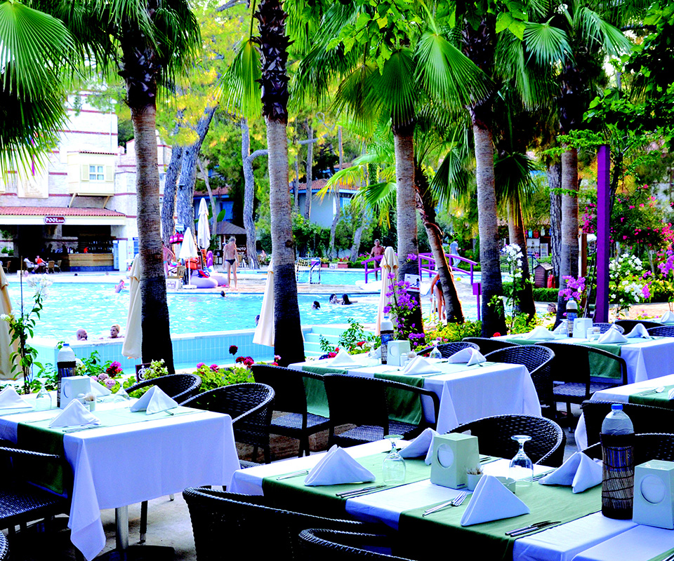 Kemer Holiday Club - All Inclusive