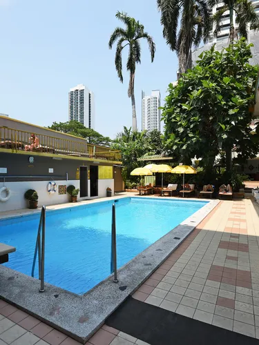 รูปภาพของโรงแรมมาเลเซีย