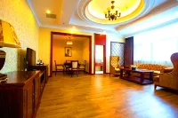 Hot Spring Leisure City International Hotel Hotels in Wudalianchi