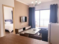 del惠东乐域度假公寓 - 海景两房一厅特色套房