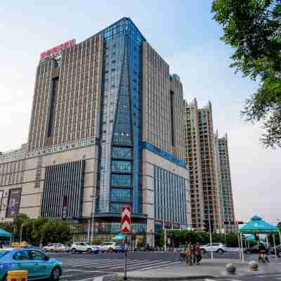 Jinxuan Select Hotel (Xiaogan East Railway Station Yintai City Branch) Hotel Exterior