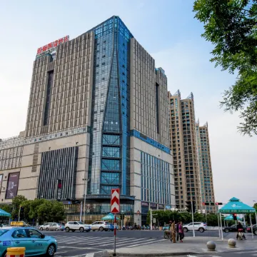 Jinxuan Select Hotel (Xiaogan East Railway Station Yintai City Branch)