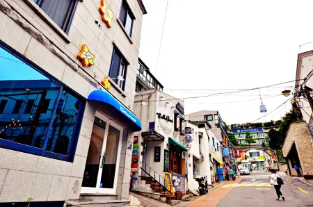 OYO屋頂旅館
