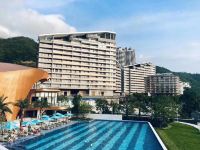 凯宾利酒店(惠东巽寮湾店) - 室外游泳池