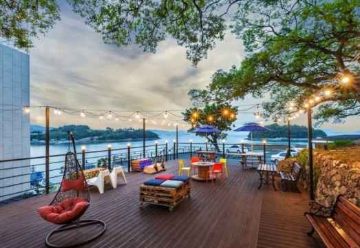 온다도로 호스텔