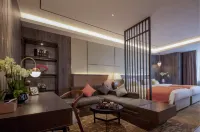 Shanshui S Hotel (Chengdu Kuanzhai Alley Tianfu Square) Hotels in Chengdu