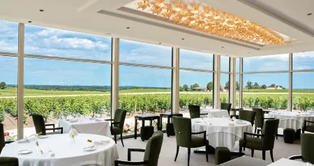 Château Lafaurie-Peyraguey Hôtel & Restaurant Lalique Отели в г. Подансак