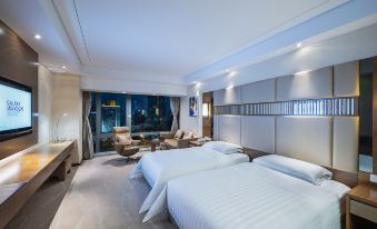 Galaxy Minyoun Chengdu Hotel