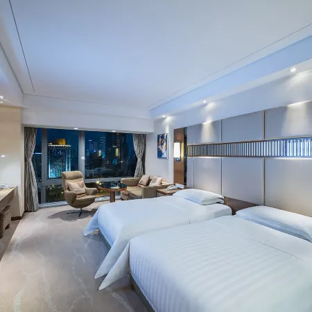 Galaxy Minyoun Chengdu Hotel