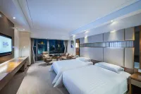 Galaxy Minyoun Chengdu Hotel