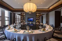 Ligu Tiangong Holiday Hotel - Mountain view